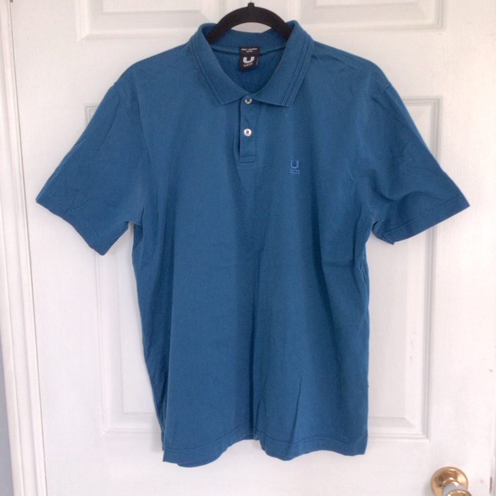 UZZI golf polo T-shirt